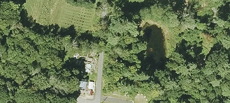 Wooded Lot in Winchendon, MA