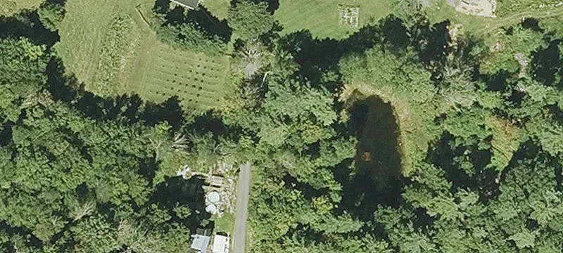 Wooded Lot in Winchendon