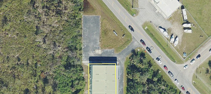 Taylor Road Commercial Property