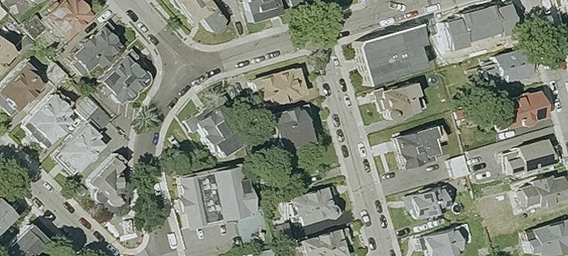 Four-Unit Property Near Talbot Station