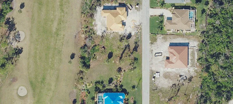 Rotonda West Buildable Golf Lot