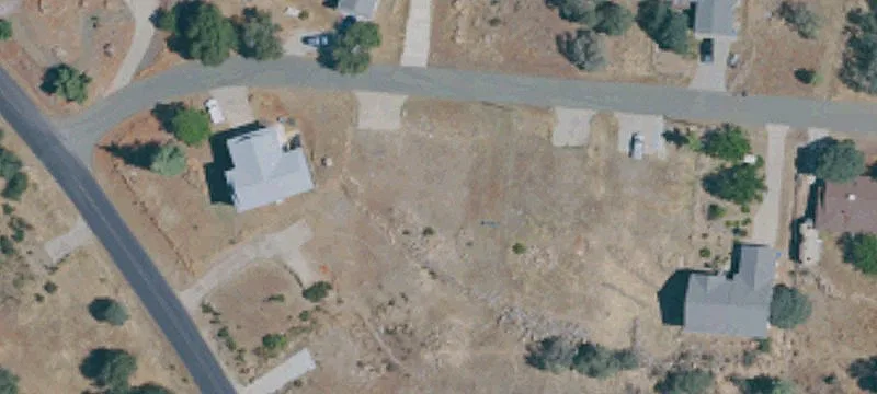 Downsloped Parcel with Vista Views
