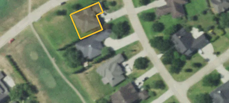 Acreage Lot in Gated Community