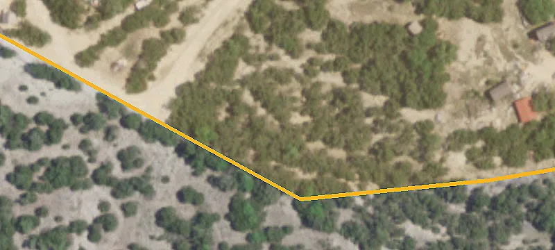 Texas Hill Country Land
