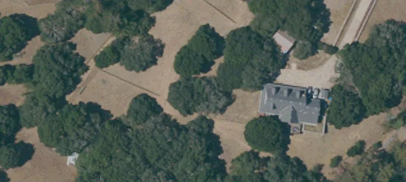 Secluded Ranch Property with Potential