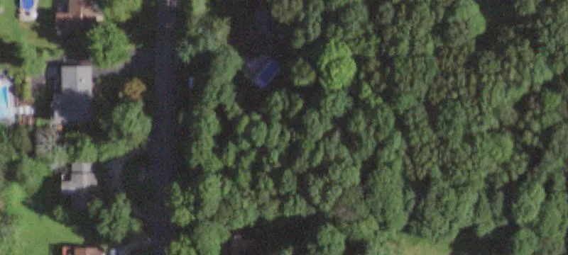 Wooded Lot with Water Views