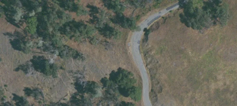Secluded Hilltop Retreat Land