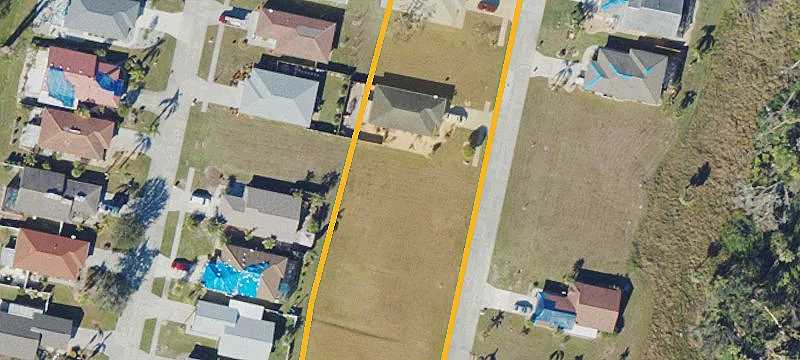 Residential Lot in Active Community