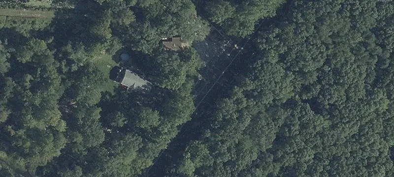 Vacant Lot Near Plymouth Lake