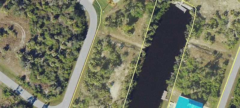 Vacant Lot on Bluegill Waterway