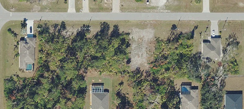 Residential Land in Rotonda West