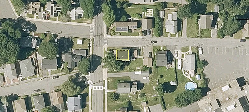 Multi-Family Property with Large Yard