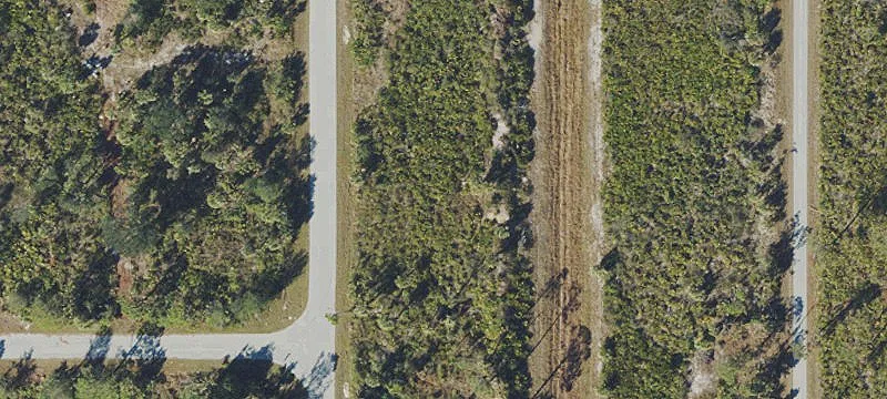 Residential Lot in Port Charlotte