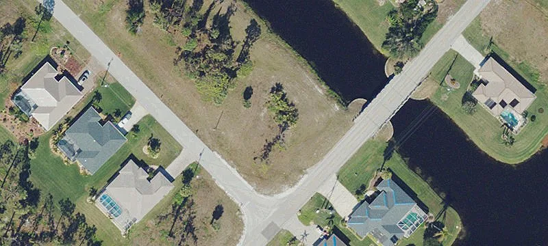 Oversized Corner Lot Ready Build