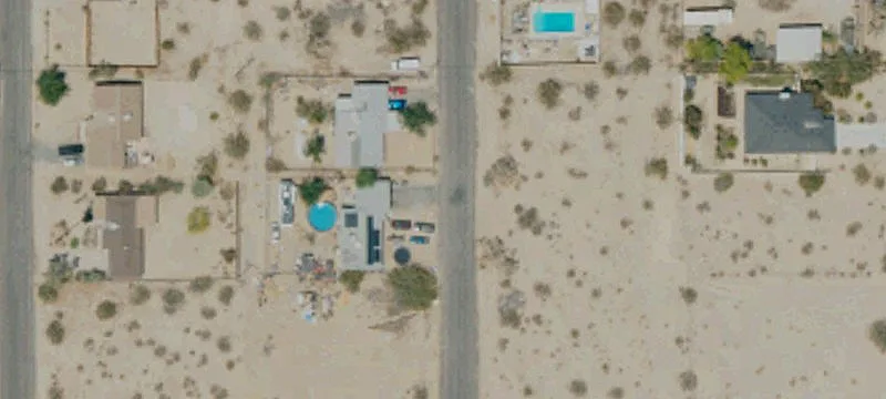 Buildable Lot Near Joshua Tree