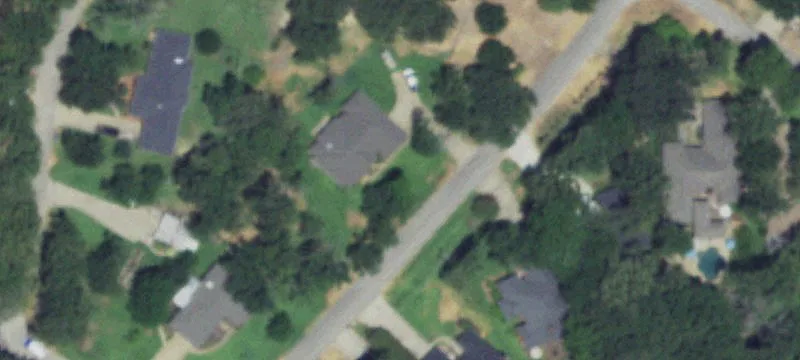 Residential Land Near Caney Creek