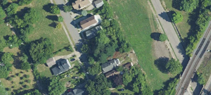 Land in Developing Area