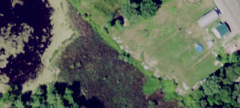 Approved Building Lot on Island