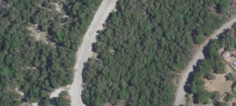 Lago Vista Hillside Property