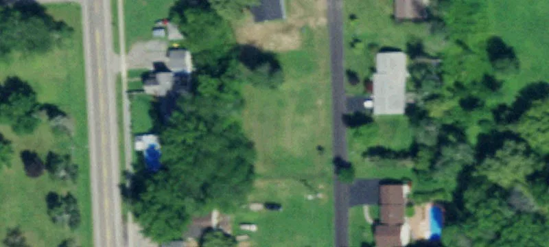 Cleared Lot in Wilson Village