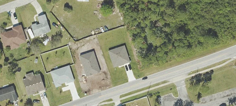 7.63 Acre Residential Development Parcel