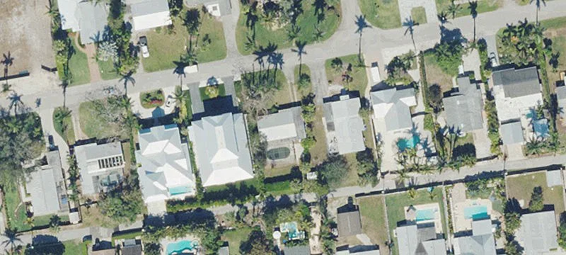 Residential Lot in Naples, Florida