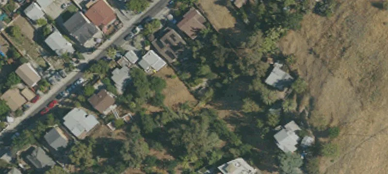 Residential Lot in Lincoln Heights