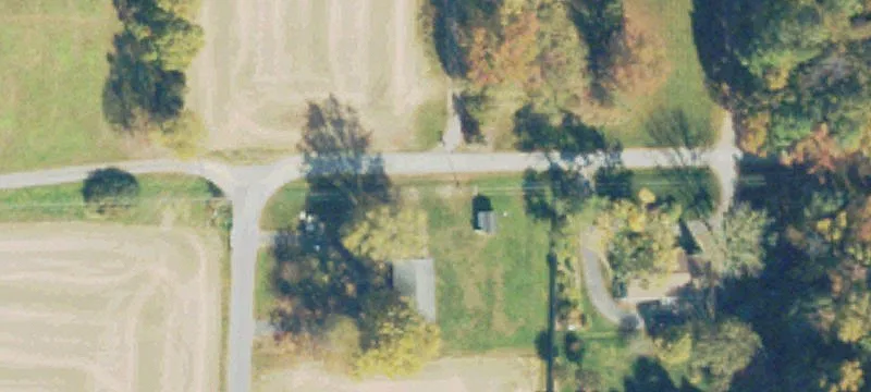 Wooded Lot in Waterfront Community