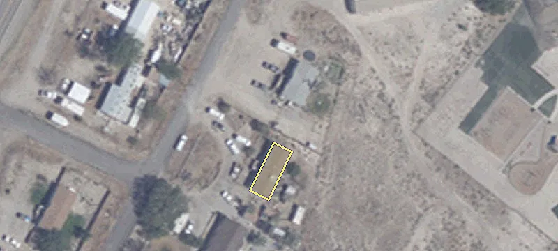 Commercial Land Near Downtown Ely
