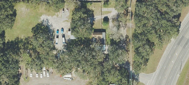 Industrial Land with Truck Parking