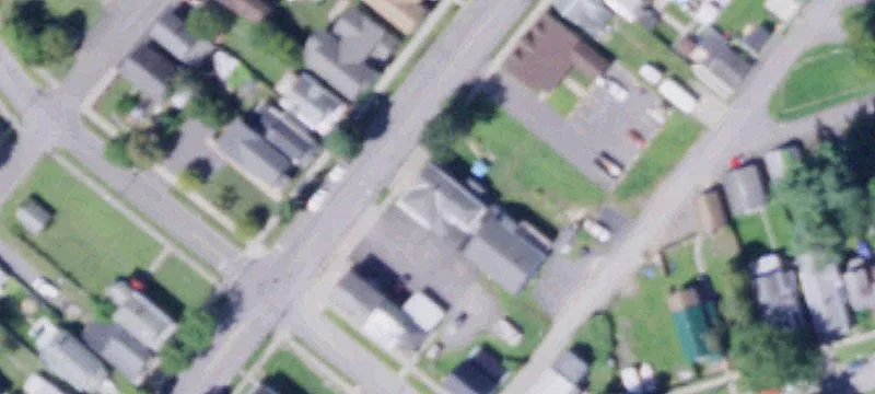 Mixed-Use Property with Residential Units