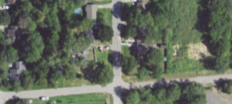Cleared Land Near Highway 146