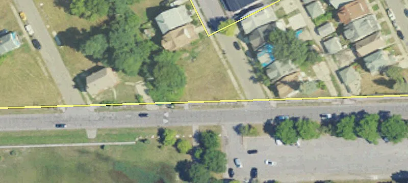 Detroit Land for Sale