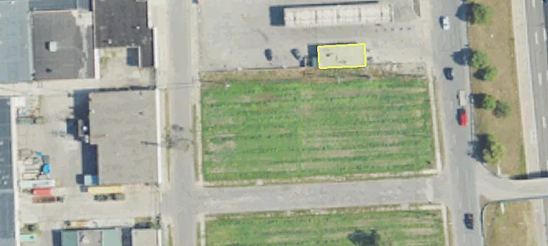 Vacant Land Opportunity in Detroit