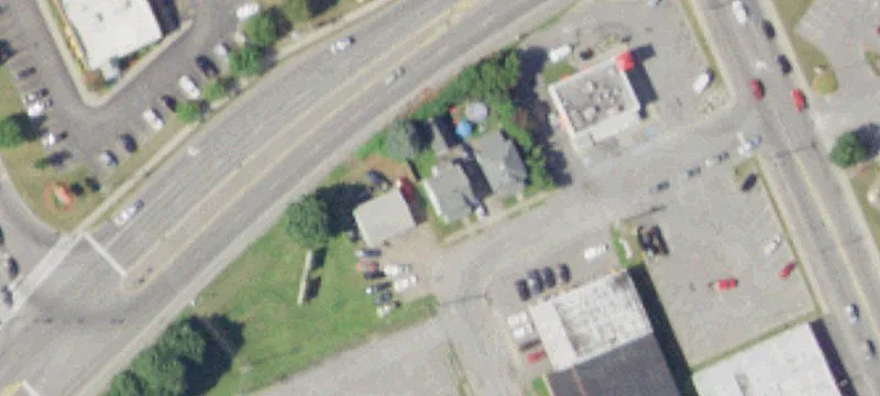 Prime Commercial Area For Redevelopment