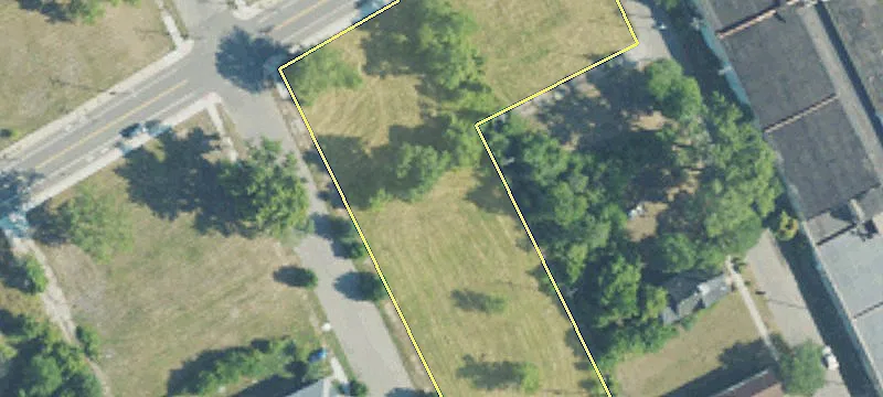 Detroit Land For Sale