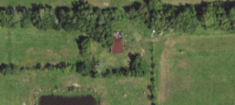 30-Acre Fenced Agricultural Land