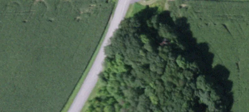 Wooded Building Lot Near Pond