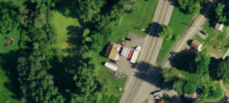 Former Convenience Store on Route 16