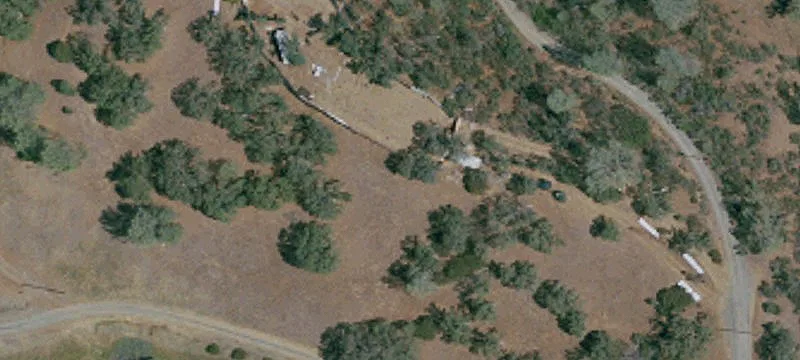 Land with Lake and Mountain Views