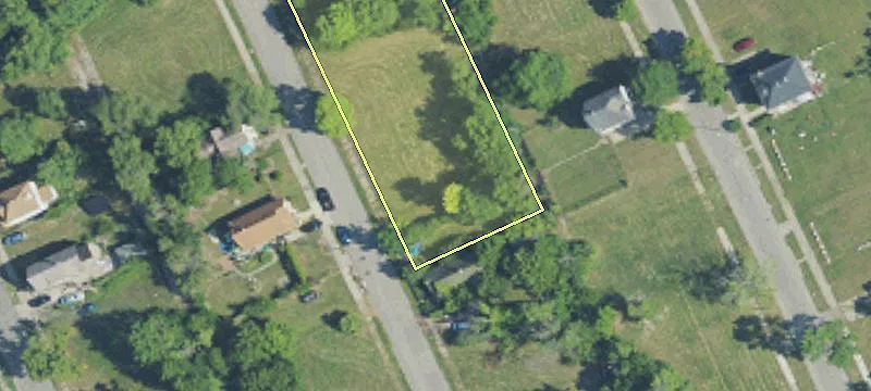 Land Near Corktown District