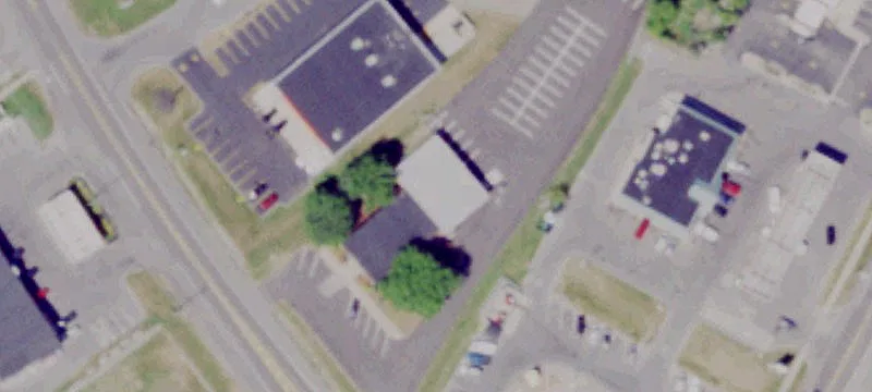 Commercial Lot in Desired Area