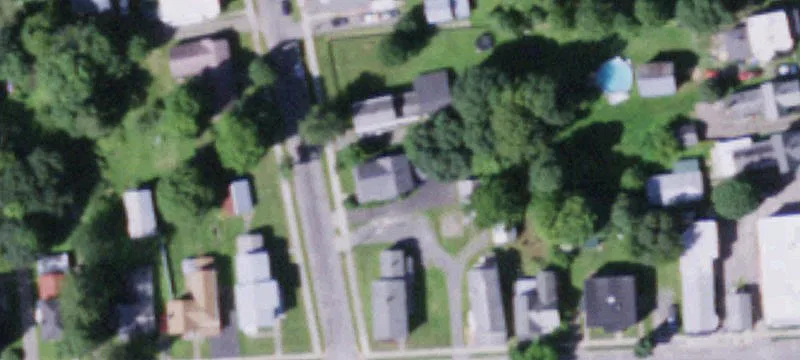 Clear, Level Lot Near Village
