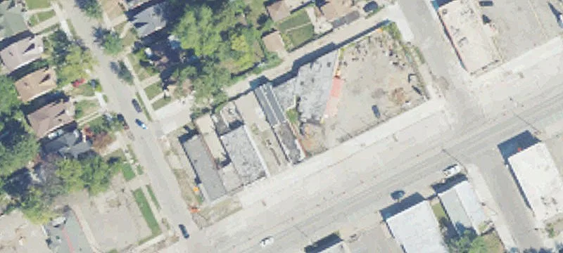 Warren Avenue Property with Parking