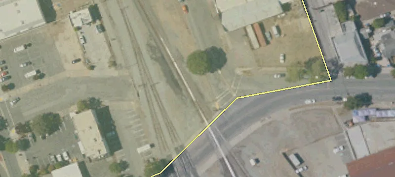 9.78 Acres Commercial Land