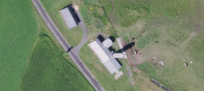 Land in Lebanon, NY