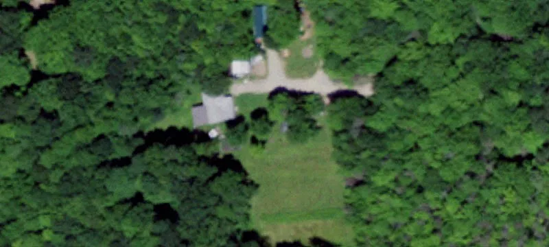 Residential Land with Hardwood Trees