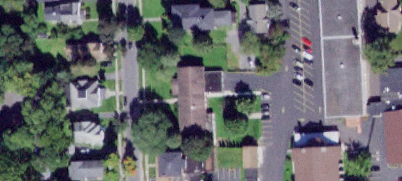 Former St. Josephs Rectory