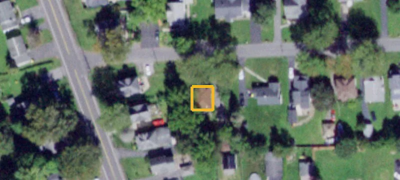 Two-Acre Building Lot Available