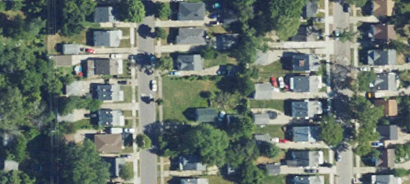 Residential Land in Warren-Dale Detroit